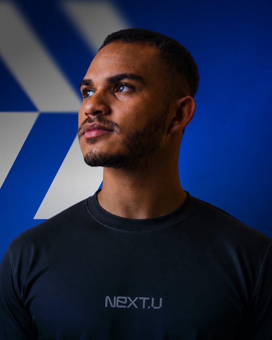 Foto de Victor Adão, Fundador e Diretor Criativo da Next.u